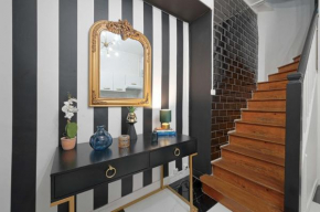 Stunning Two Story Apartment in the 9th Arrondissement